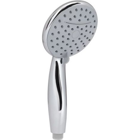 Doccetta cromata gedy 3 getti gyhs1030830 accesori bagno doccia rubinetteria