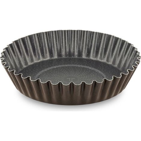 Tefal Molde para Bizcocho de 4 Cuartos Marrón 26 cm