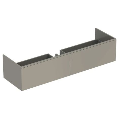 Geberit Xeno 2 mueble bajo lavabo 500.348., 1595x350x473 mm, 2 (1/5)