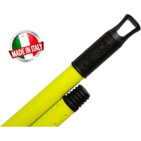 Manico Metallo Scope 130Cm Verde 774944 Ipm