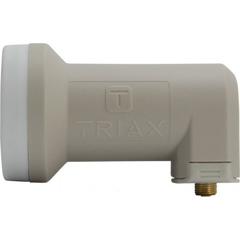 Lnb single tsi 100 gold Triax 304871 (1/3)