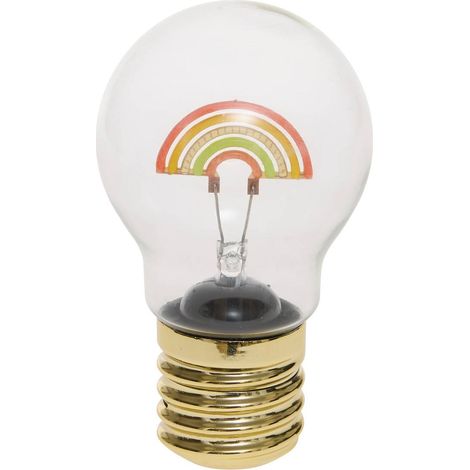 Lampe Ampoule H12,2cm - Atmosphera créateur d'intérieur (1/4)