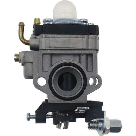 Carburateur - 1 Pièce - TU26 TL26 32F 34F 36F WYK-186 WYK-93-1 - Pour Tondeuse à Gazon 26Cc 33Cc (1/5)
