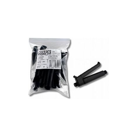 MATABI maneta completa r.883 , Manilla completa Matabi 883. Para modelos Matabi Súper Green y Súper Agro.
- Plástico.
- Negro.
