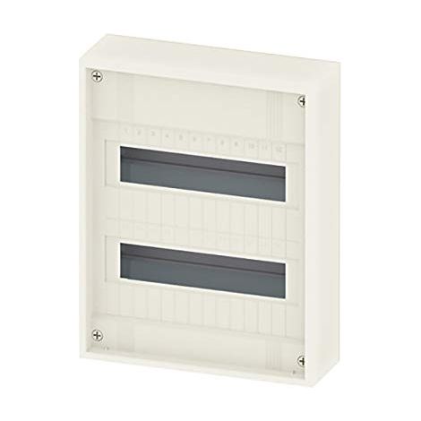 Siemens 8GB5024-0KM Boîtier de distribution compact 305x375x99 (1/3)