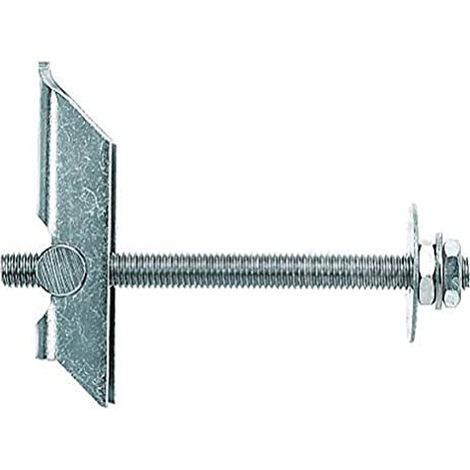 Fischer 25x  Tassello metallico  a ribalta  KD 5  - 80187 (1/3)