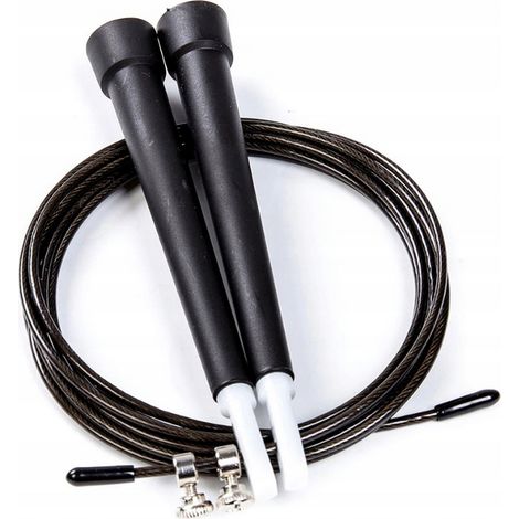 Cuerda para saltar ajustable 3M para crossfit, fitness y boxeo (1/5)