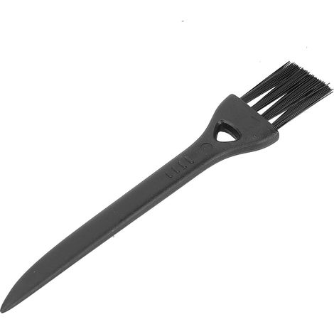 Brosse de Nettoyage pour Rasoir électrique, Manche en PP, Brosse à Cheveux en Nylon, nettoyant pour Tondeuse (1/5)