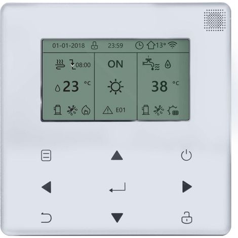 remeha Unità di controllo per Tensio C, 7801631