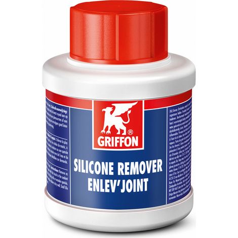 GRIFFON Quita Juntas 250 ml con cepillo - 6150702