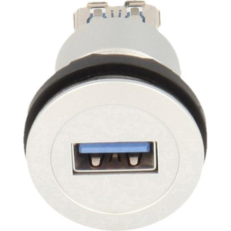 Embase femelle USB 3.0 embase femelle RRJUSB3AA633 Schlegel Contenu: 1 pc(s)