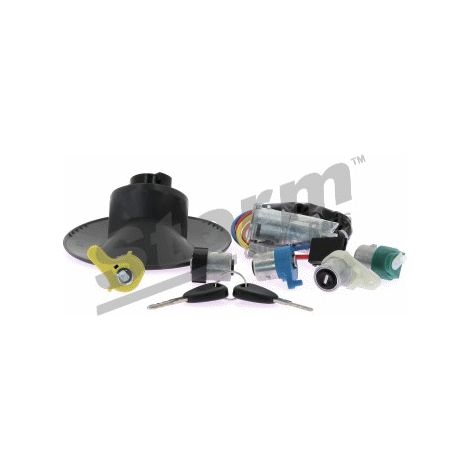 Jeu de cylindres de serrures compatible Renault KANGOO Express