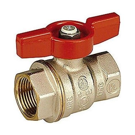 VALV.SF.1/2 ISO 228 NK M.ROSSA