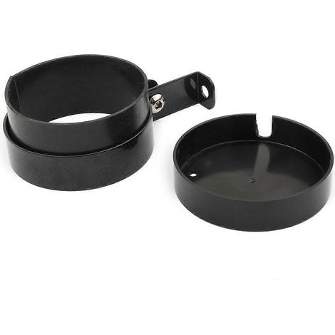 Cache de déportation du support de compteur de vitesse latéral pour Harley Sportster XL 883 1200 48 72 Forty-Eight 1993-2020 (1/5)
