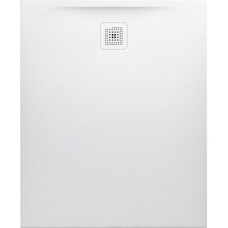 Piatto doccia LAUFEN PRO rettangolare, scarico lato corto 1100 x 900 x 33 mm LAUFEN bianco opaco