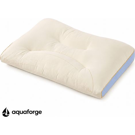 Almofada Cervical Ergonómica Látex Respirável 74 x 48 cm (1/5)