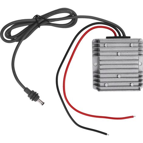 Câble d'alimentation pour convertisseur élévateur de tension Gen 3 12V/24V vers 57V 4,5A CC avec cordon d'alimentation (1/5)