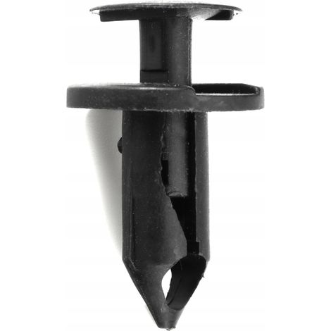 1 clip di fissaggio per rivestimento paraurti Ford Mondeo MK3 MK4 (1/5)