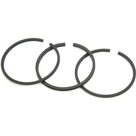Accessori per compressore d'aria con pistone a 3 pezzi e trasmissione pneumatica per cilindro da 55 mm -Crezuo