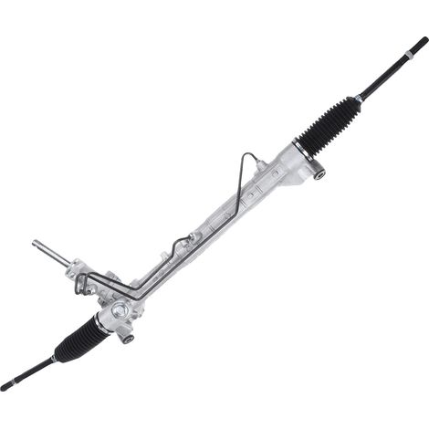 Direction, Longueur 1282 mm, Taille de Filetage M14x1.5, Arbre d'Entrée Denté, Type Crémaillère et Pignon, Pour Mazda 3 Notchback BK 2003-2009 (1/5)