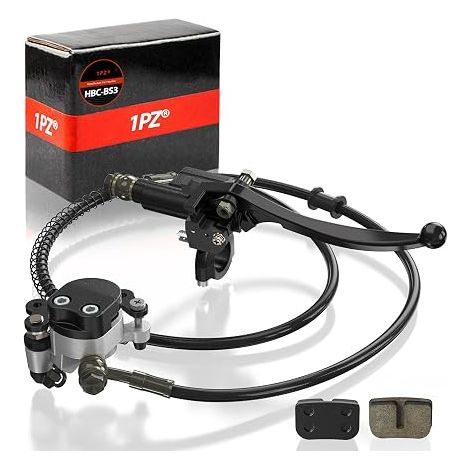 Master Cylinder Brake Pump Front Right Fits Yamaha 250 350 700 350 For Suzuki 450 400 450 400 300 500 250 500 250 250 500 230 250 250 400 700 500 230 (1/4)