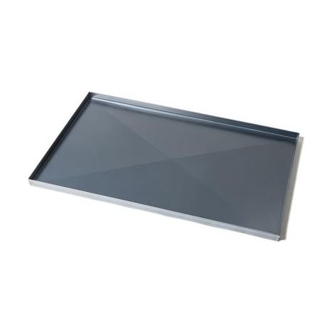 Teglia rett lam blu c/angDiag60x40 -