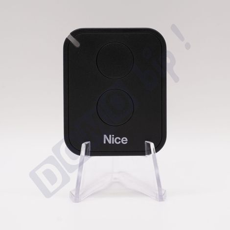 Télécommande NICE FLO 2RE 433mhz (1/5)
