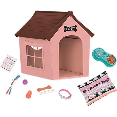 Niche pour Chien 15cm (1/5)