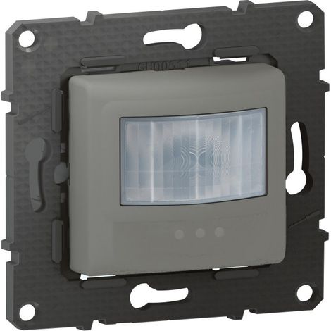 Détecteur mural Altège sans Neutre 100W LED composable Nuage BTICINO BTAL12ACD