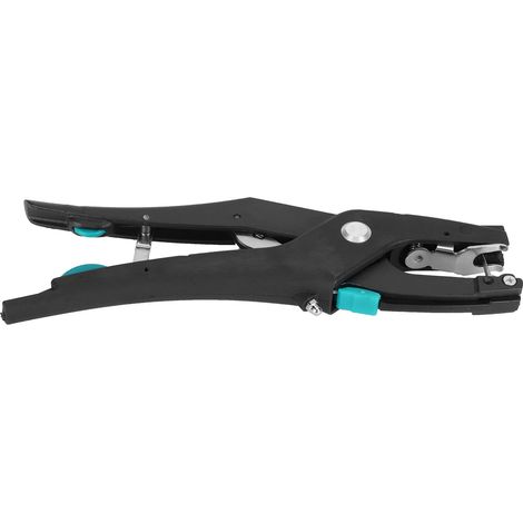 Pince à Boucle d'Oreille Anti-Rebond pour Marquage du Bétail - Porcs, Moutons, Chèvres, Cerfs