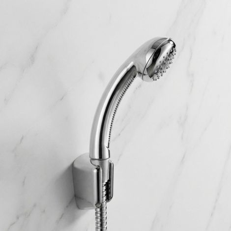 Kit douchette duplex avec support et flexible