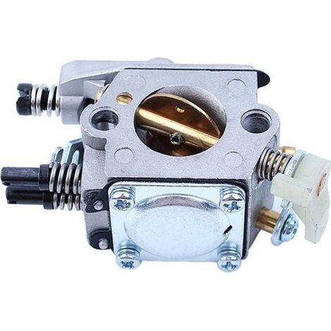 Carburateur - WT-170 - Pour Tronçonneuse Husqvarna 51 55 - Référence H51 H55 - 1 Pièce (1/5)