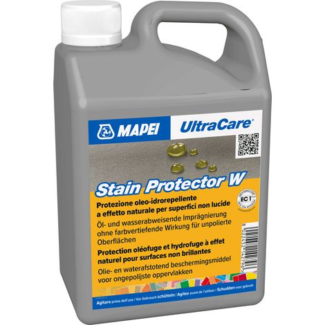 Ultracare stain protection w lt. 1 azione protettiva e antimacchia naturale