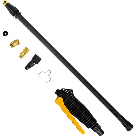 Bewässerungslanze Volpi cm65-110 Teleskop mit verstellbarer Düse