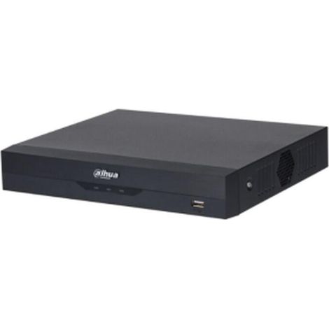Dahua Penta-Brid Registratore Video Nero 16 Telecamere (1/2)