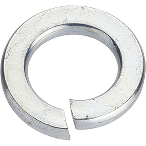 Unifix Single Coil Rectangular Spring Washers M24