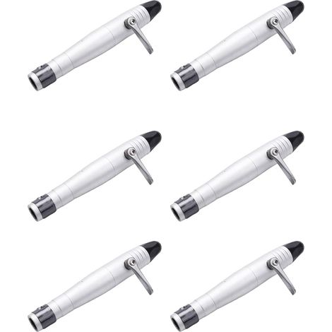 6X Outil Rotatif de Tige de Pièce à Main de Changement Rotatoire 3/32 Pouce/Outil de Jambe de 2.35 mm pour A14-25 (1/5)
