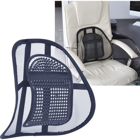 Coussin de Maintien des Lombaires à circulation d'air - Aidapt VM936BC (1/4)