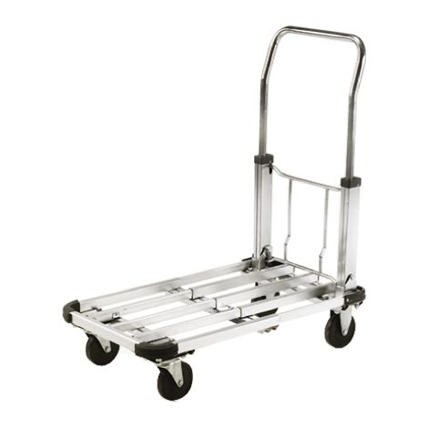 Chariot de manutention RS PRO, Charge 100kg, 825 x 430 x 710mm A plat Pliable ( Prix pour 1 )
