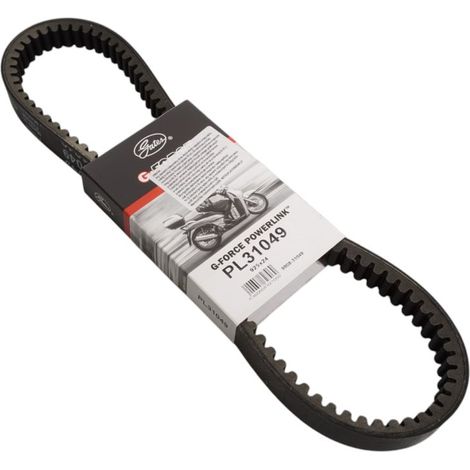 GATES NEW GOODS 2024/11 CINGHIA DI TRASMISSIONE SCOOTER POWERLINK SYM GTS 250i '10-'14, JOYMAX 250 '05-'07 (925x24) (PL31049)