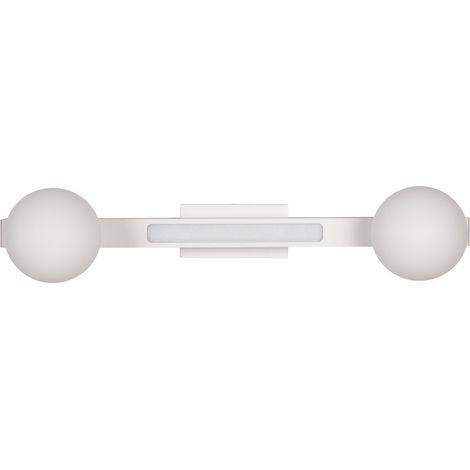 Magnet Deckenleuchte 13W+2xG9 3000/4000K Weiß (1/5)