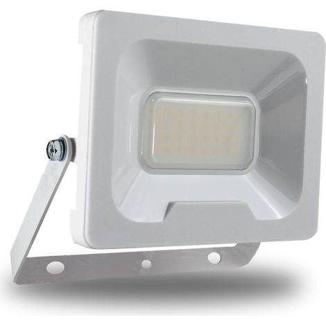 ARLUX LIGHTING Projecteur Mural NINO 20W 1600lm - Blanc (1/3)