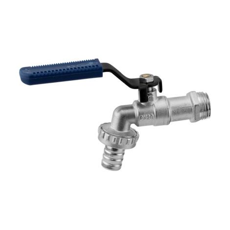 Grifo Jardín Acero Progrip PN20 - 3/4" - 1", GENIL (1/4)