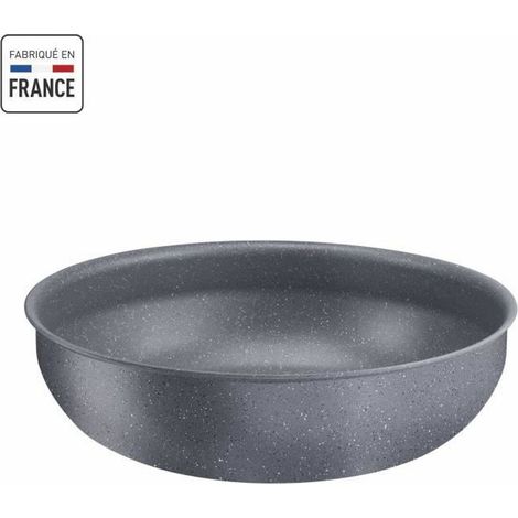 Poêle wok aluminium  26 cm - Tefal - L3967702 (1/5)