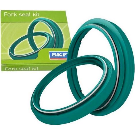 Kit joint spi + cache poussière KAYABA 43 mm "GREEN COLOR"