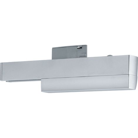Elément pour système d'éclairage sur rail haute tension Paulmann URail 96893 Adaptateur pour spot (commandé vpar une ap (1/5)