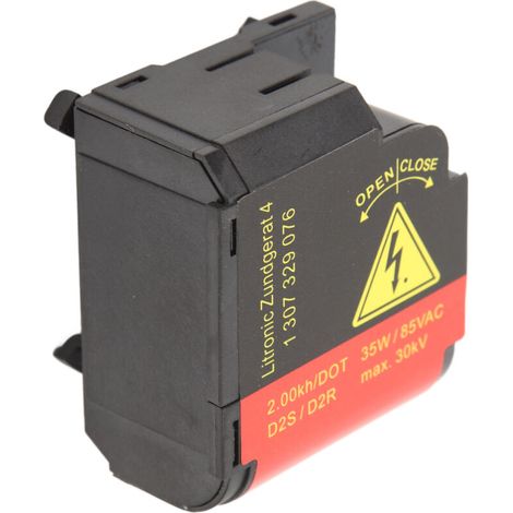 Accessori auto Eosnow Kit di conversione Xenon-HID 1307329076 per W169 W245 (1/3)
