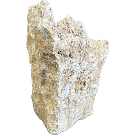 Plaquette de parement en pierres sèches – PHILADELPHIA – Teintes beiges – Pose facile pierre par pierre – Convient intérieur et extérieur