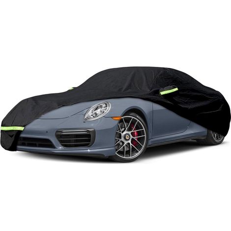 Autoabdeckung 6-lagig für Porsche 911 (991/992/996/997) wasserdicht Allwetter Garage (1/5)