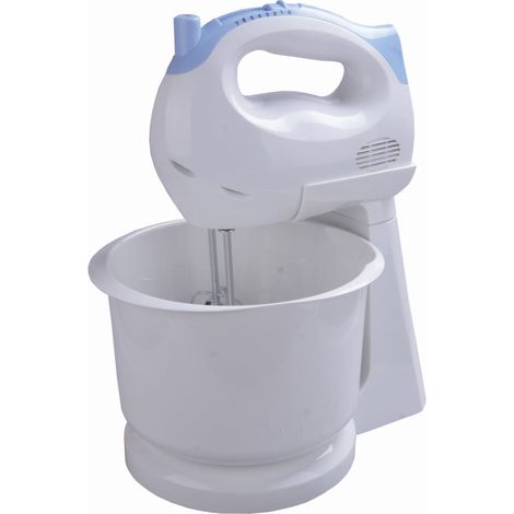 Batidora Maestro con bol, blanca, MR-552 (1/2)